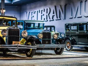 Veterans Museum