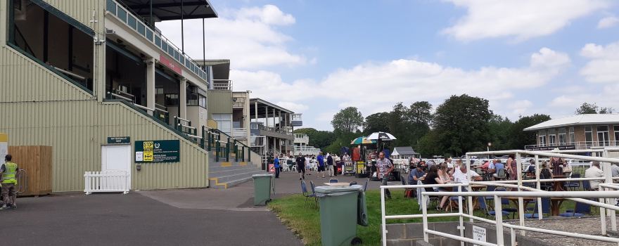 Salisbury Racecourse