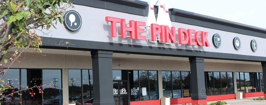 The Pin Deck