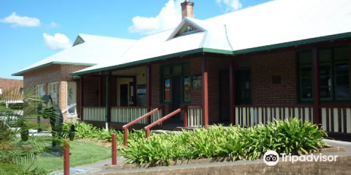 Manning Regional Art Gallery