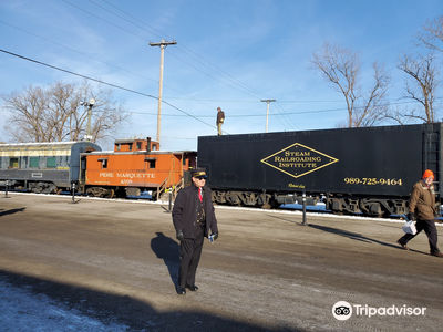 Steam Railroading Institute