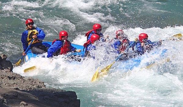 Otter Rafting Adventures