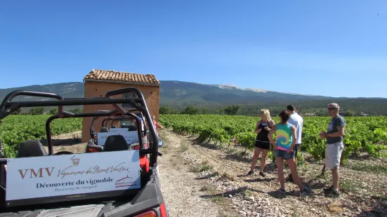 VMV Vignerons du Mont Ventoux