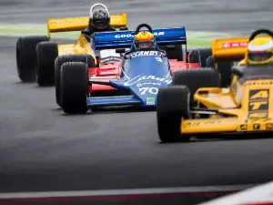 Nevers Magny Cours Circuit