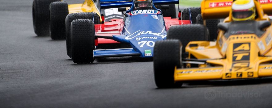Circuit de Nevers Magny-Cours