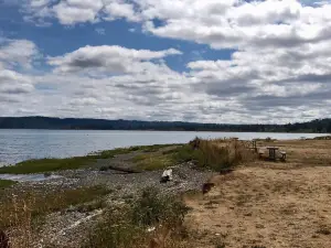 Potlatch State Park