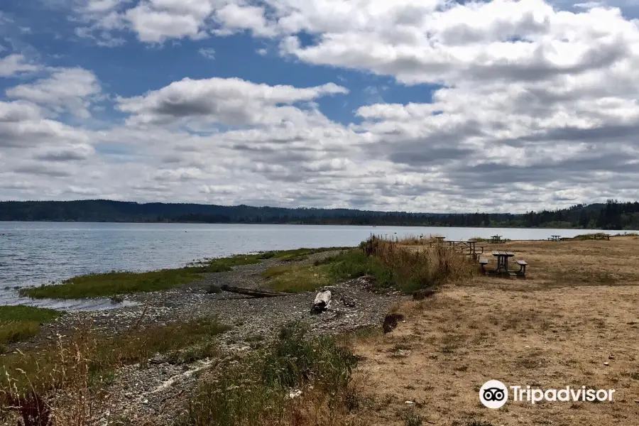 Potlatch State Park