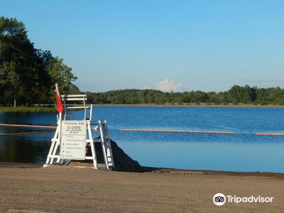 Darien Lakes State Park