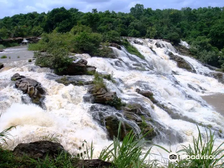 Gurara Waterfalls