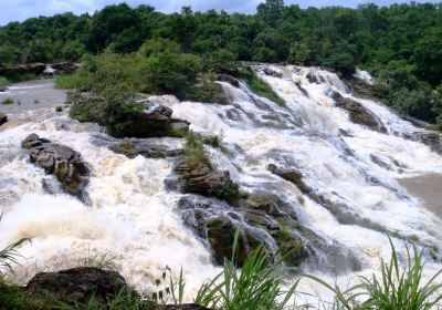 Gurara Waterfalls