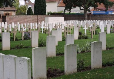 St Patrick's Cemetery