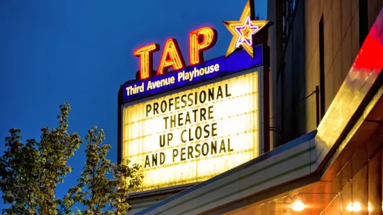 Third Avenue Playhouse (TAP)