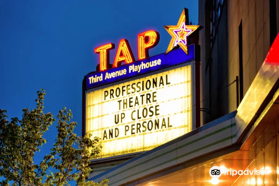 Third Avenue Playhouse (TAP)