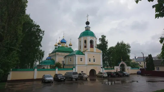 St. Sergius Cathedral