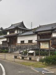 三日月藩乃井野陣屋館