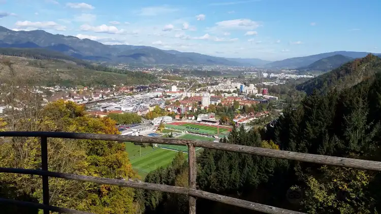 Hotels in der Nähe von Katholische Kirche Kapfenberg-Hl. Familie