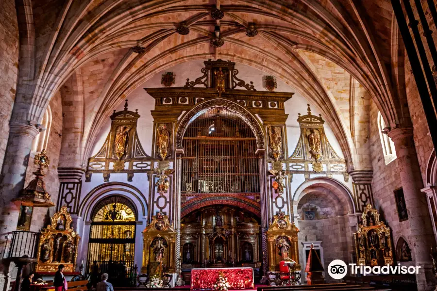 Iglesia de San Pedro y San Ildefonso