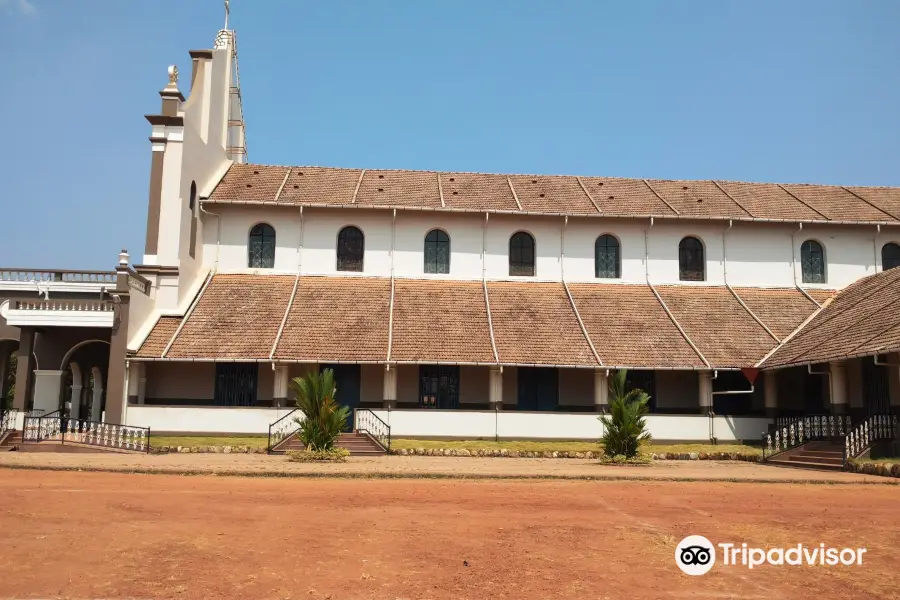 Holy Cross Church, Cordel