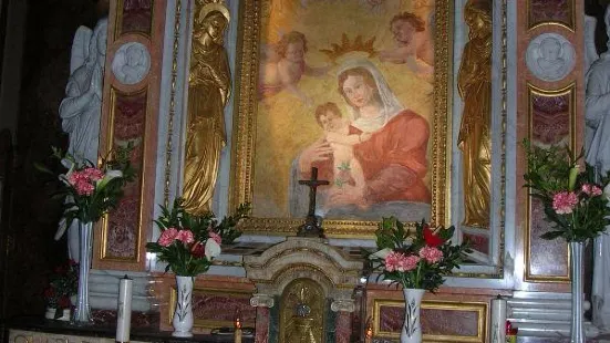 Shrine of Our Lady of the Rose