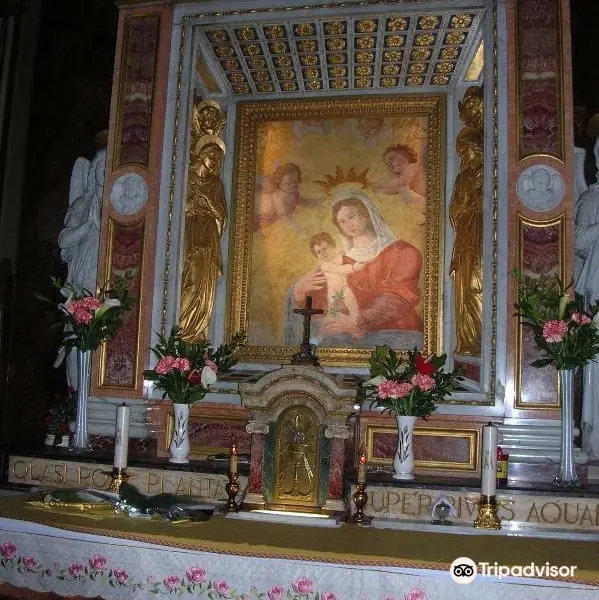 Shrine of Our Lady of the Rose