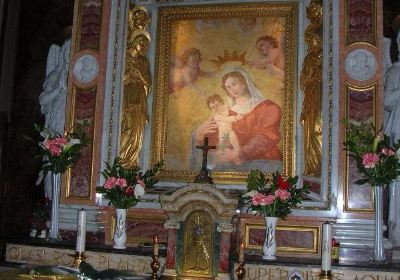Santuario Madonna della Rosa