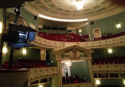 Landestheater Detmold