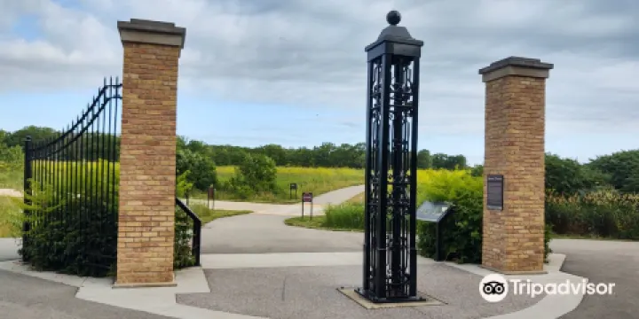 Fort Sheridan Forest Preserve