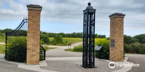 Fort Sheridan Forest Preserve