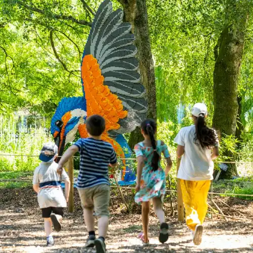 Marwell Zoo