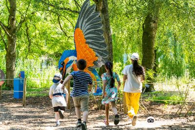 Marwell Zoo