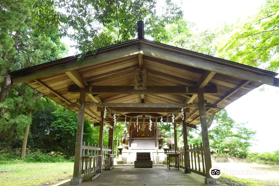 Anagurainari Shrine