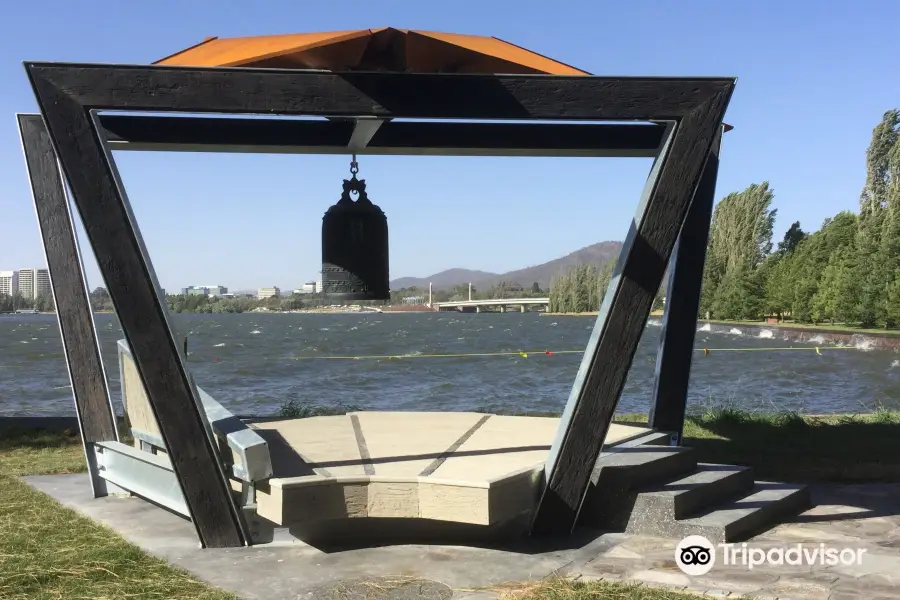 Canberra Rotary Peace Bell