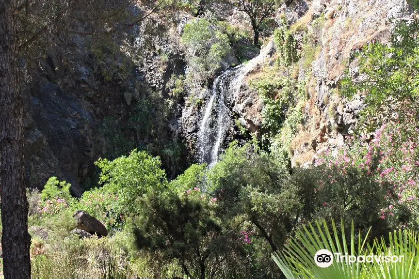 Charco De La Virgen