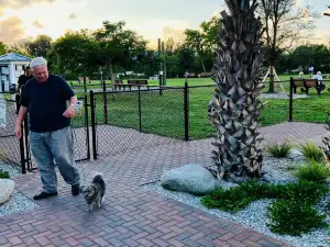 Vero Beach Dog Park