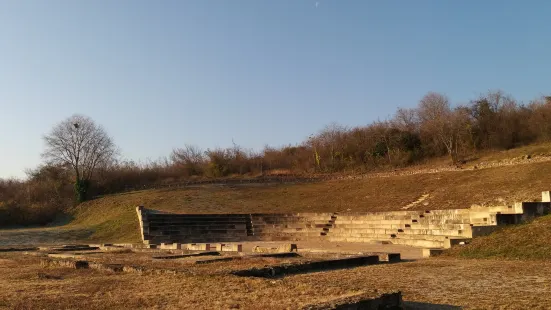 Ancient Theatre of Mieza