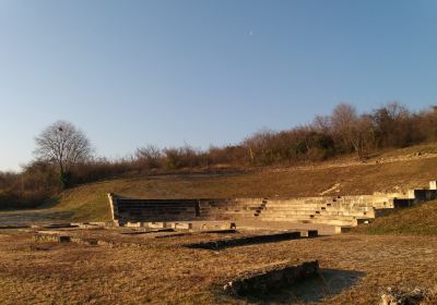Ancient Theatre of Mieza