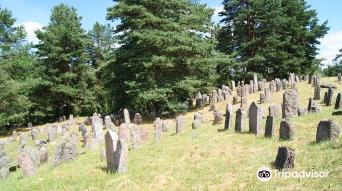 Jewish Cemetery