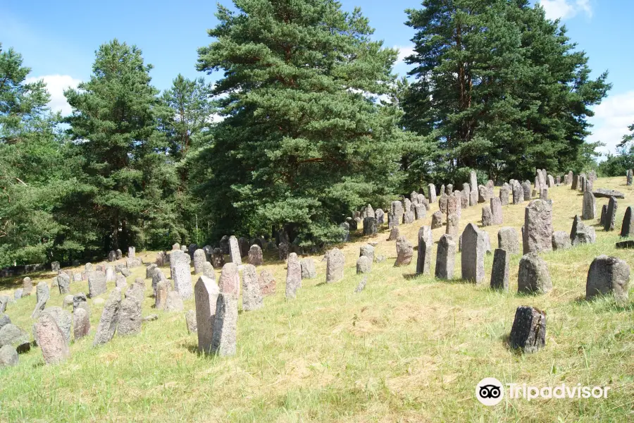 Jewish Cemetery