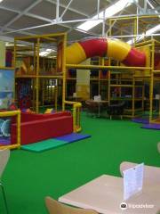 Crazy Tykes indoor and outdoor play centre