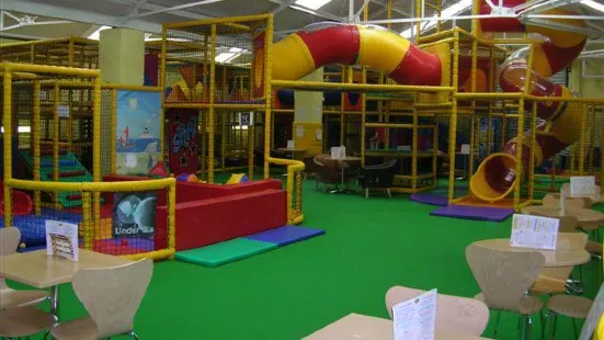 Crazy Tykes indoor and outdoor play centre