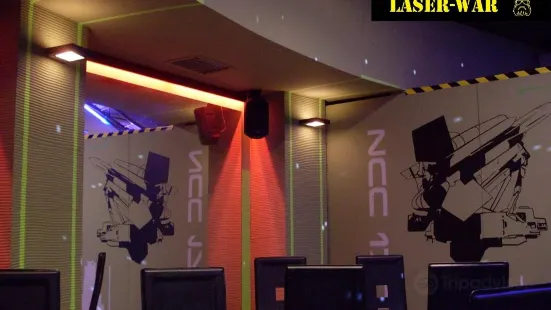 LASER-WAR Laserowe Centrum Rozrywki