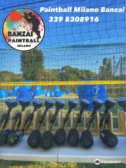 Milan Banzai Paintball