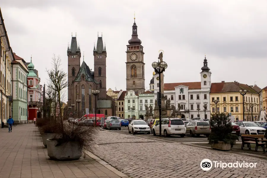 Velke namesti