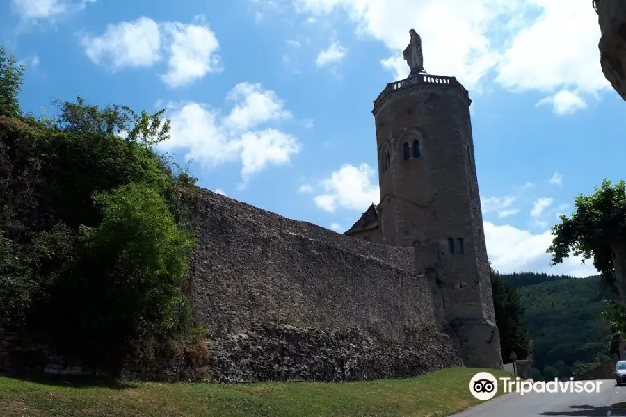 Tour des Ursulines