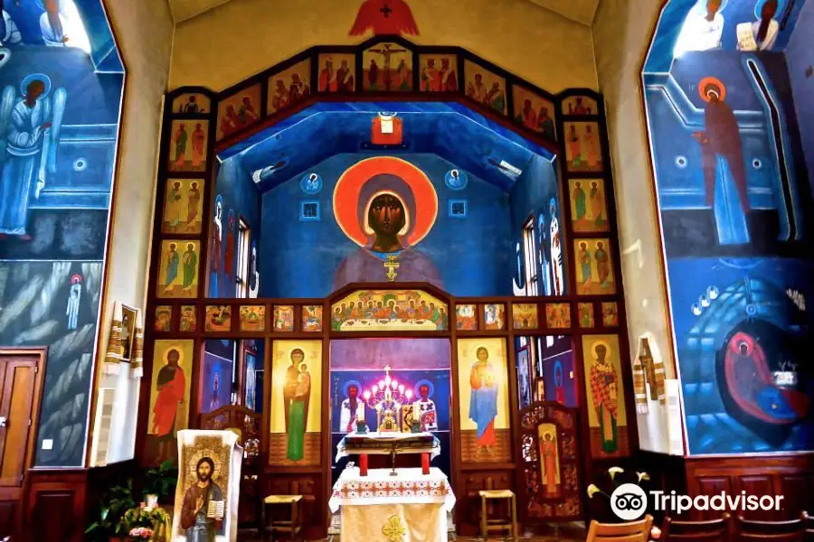 Dormition of the Virgin Ukrainian Catholic Church