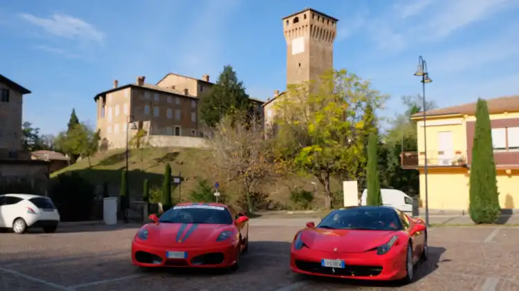 Hotels in der Nähe von I Love Maranello