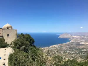 Funierice - Erice Cableway