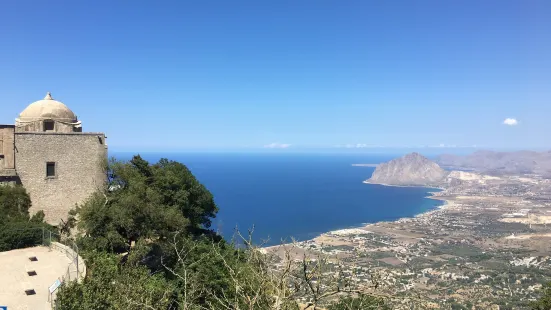 Funierice - Erice Cableway