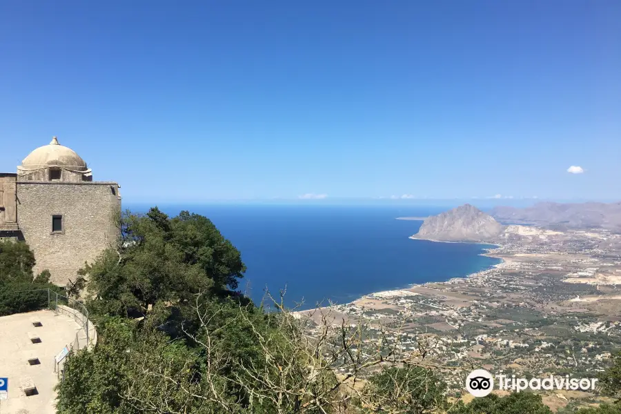 Funierice - Erice Cableway
