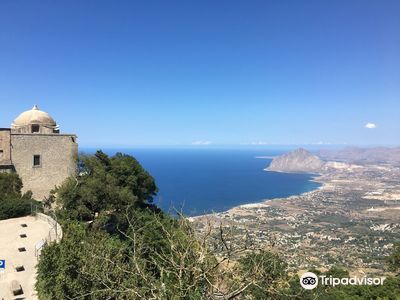 Funierice - Erice Cableway